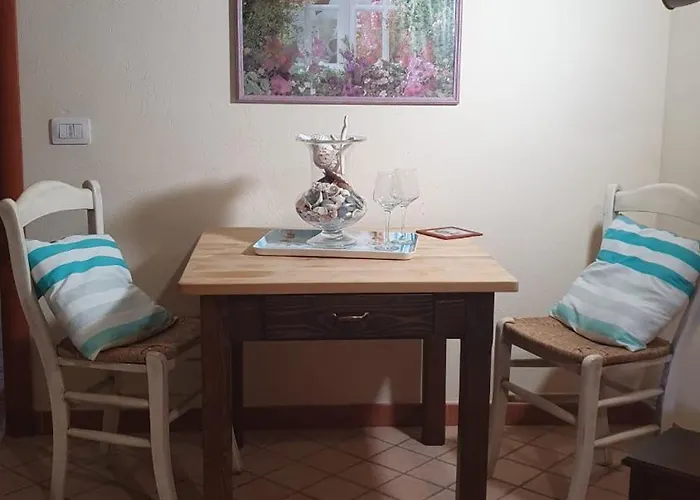 P.terra - Centro Paese 维拉西米乌斯