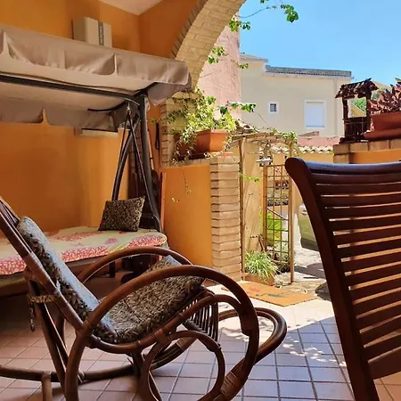 Ferienhaus P.terra - Centro Paese Villasimius