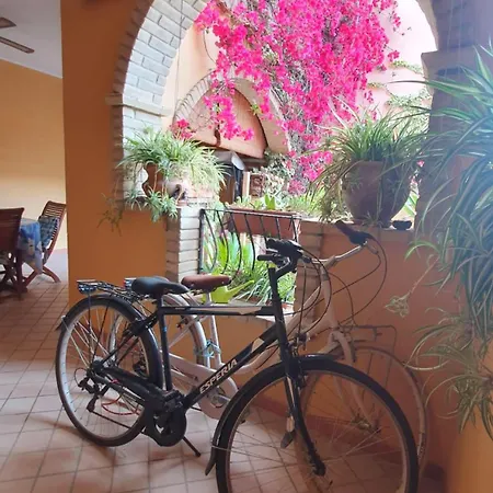 P.terra - Centro Paese Holiday home