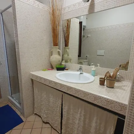 P.terra - Centro Paese * Villasimius