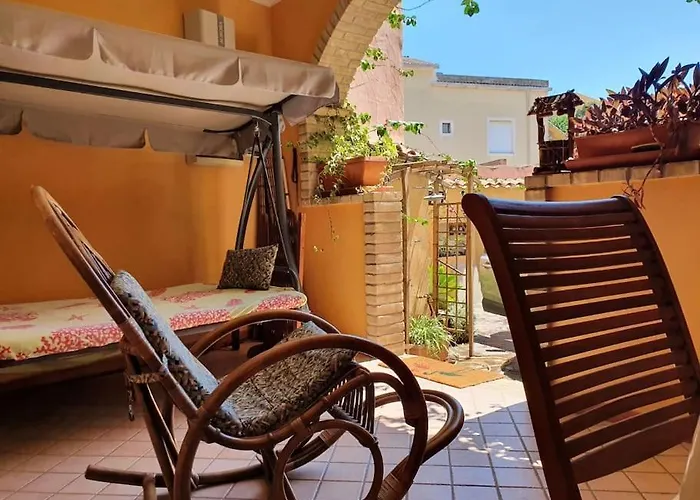 Holiday home P.terra - Centro Paese Villasimius