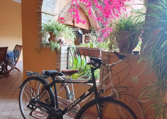 P.terra - Centro Paese Holiday home