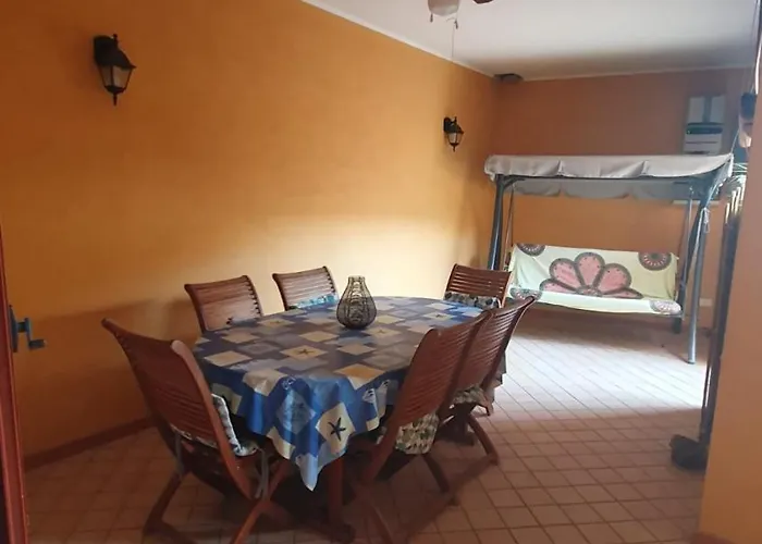 P.terra - Centro Paese Nyaraló