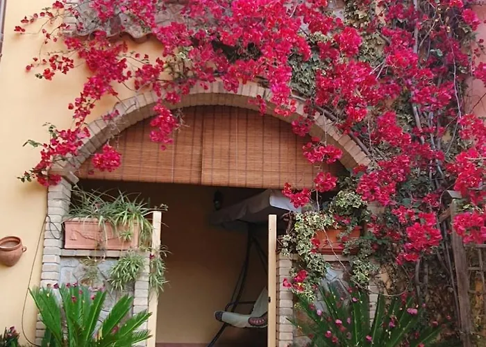 P.terra - Centro Paese Holiday home *